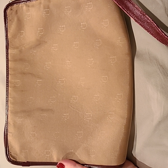Christian Dior Vintage Crossbody - Picture 6 of 12